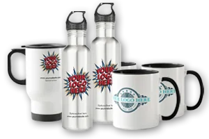 Drinkware Menu
