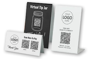 Signage Menu