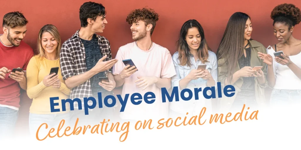 The Power of Social Media Recognition