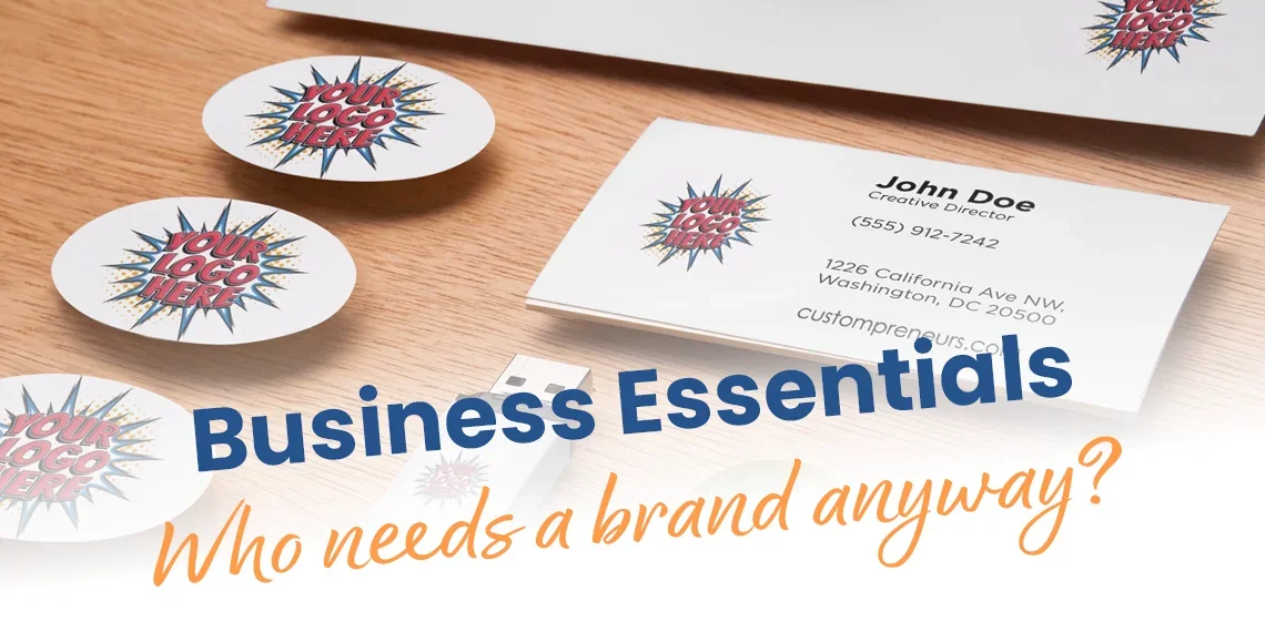 Branding Your Business Essentials