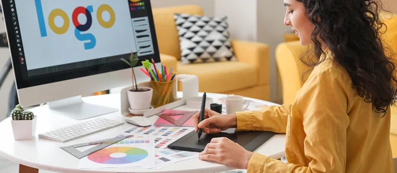 Developing a brand - Logo Design