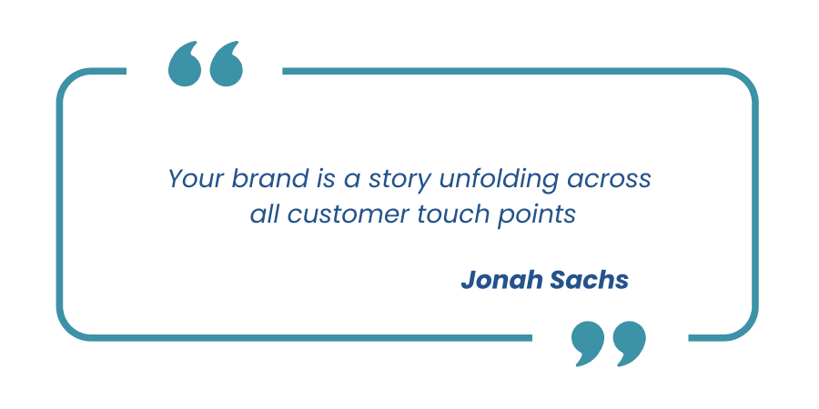 Jonah Sachs Brand Quote
