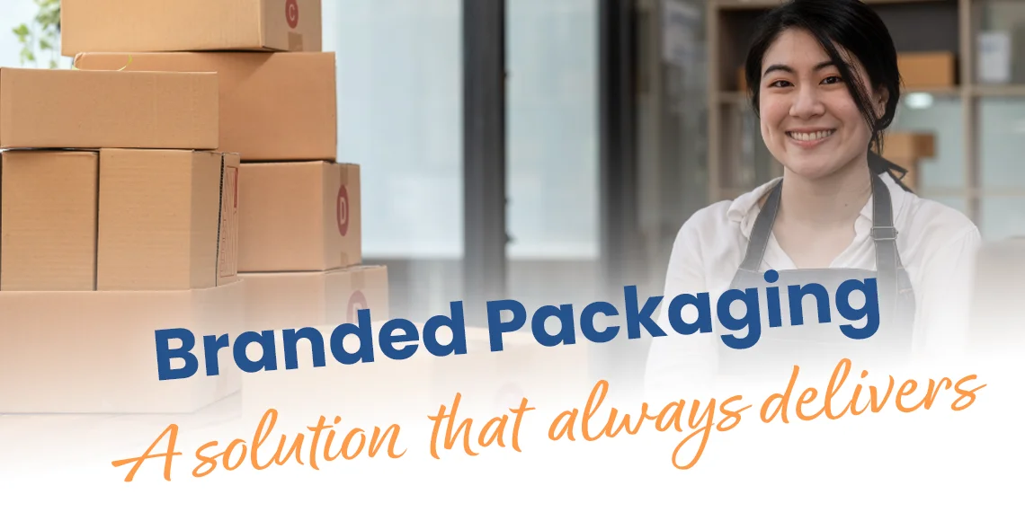 Custom Branded Packaging Introduction