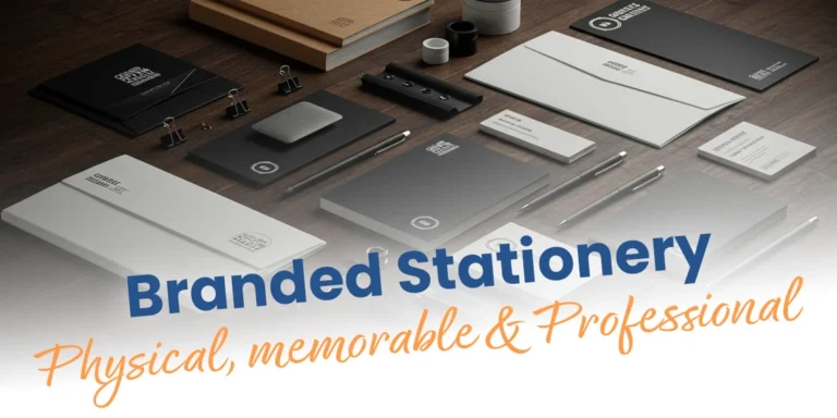 Custom Branded Stationery Introduction