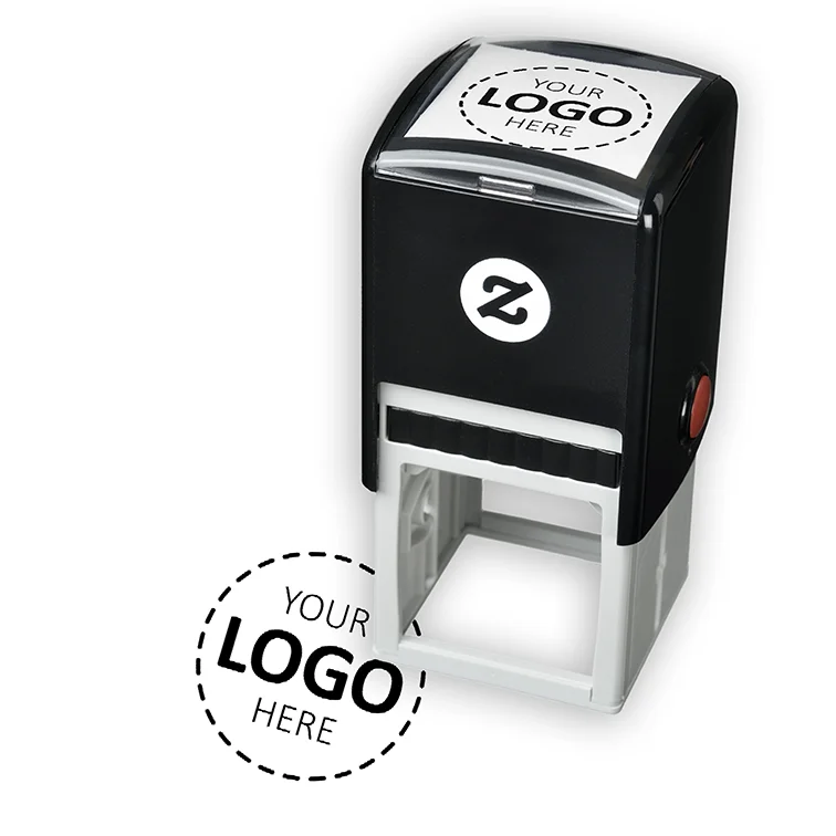 Custom Logo Self Inking Stamp